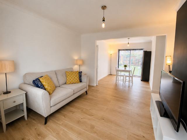 3 bedroom terraced house to rent