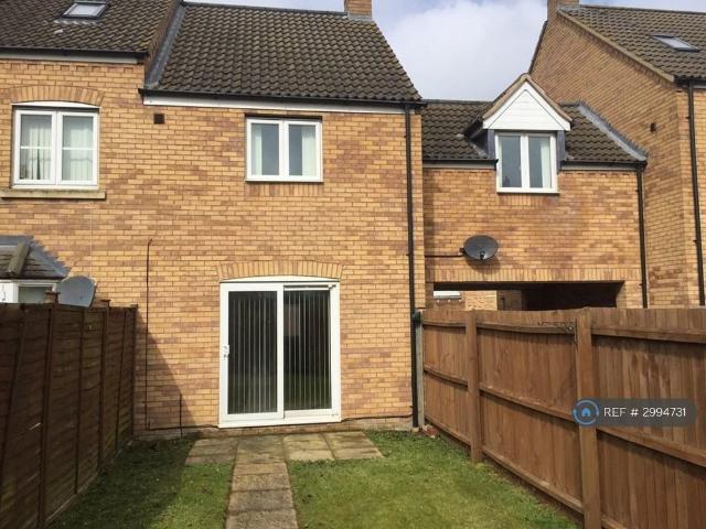 3 bedroom terraced house to rent