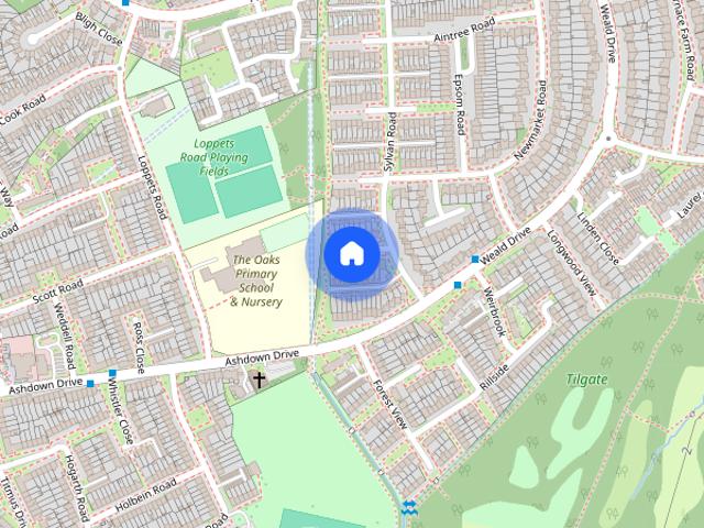 3 bedroom terraced house to rent