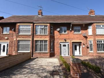 3 bedroom terraced house to rent