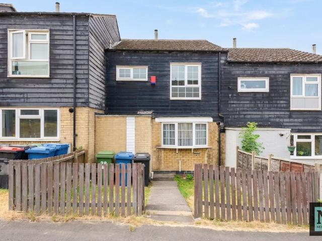3 bedroom terraced house to rent