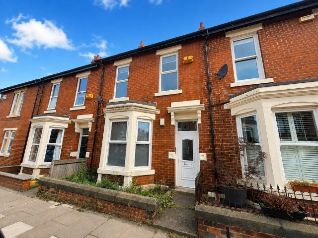 3 bedroom terraced house to rent