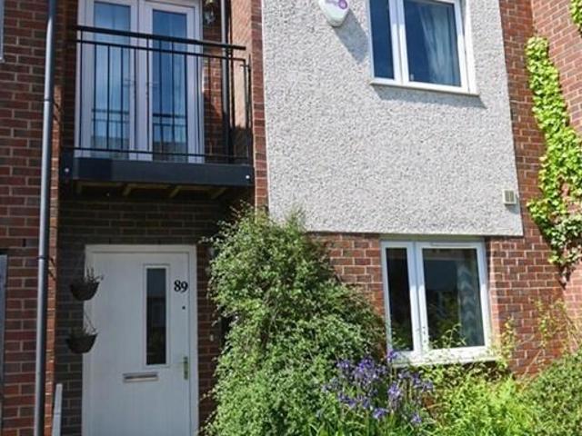 3 bedroom terraced house to rent
