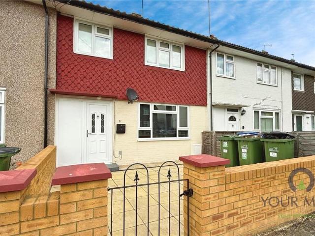 3 bedroom terraced house to rent