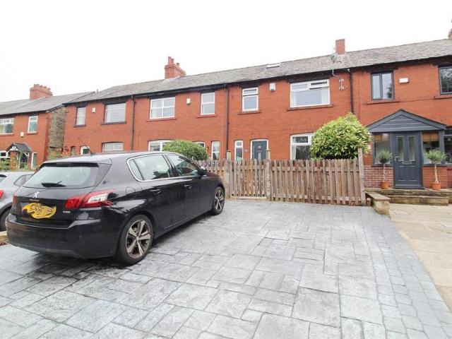 3 bedroom terraced house to rent