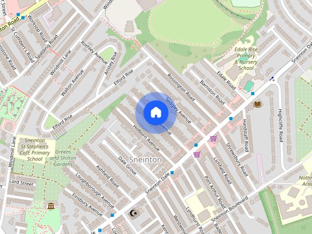 3 bedroom terraced house to rent