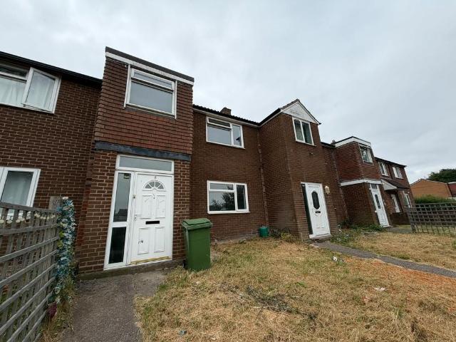 3 bedroom terraced house to rent