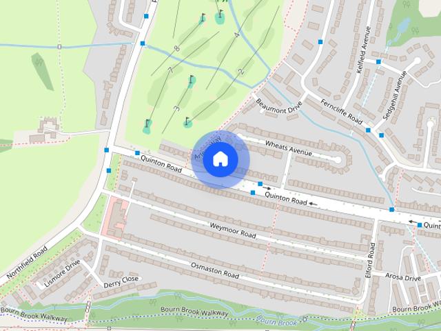 3 bedroom terraced house to rent