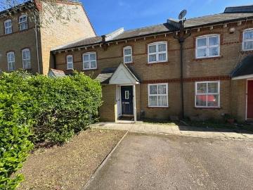 3 bedroom terraced house to rent