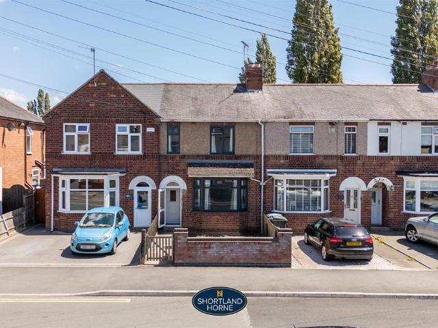 3 bedroom terraced house to rent