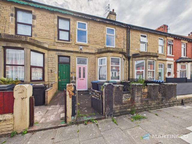 3 bedroom terraced house to rent