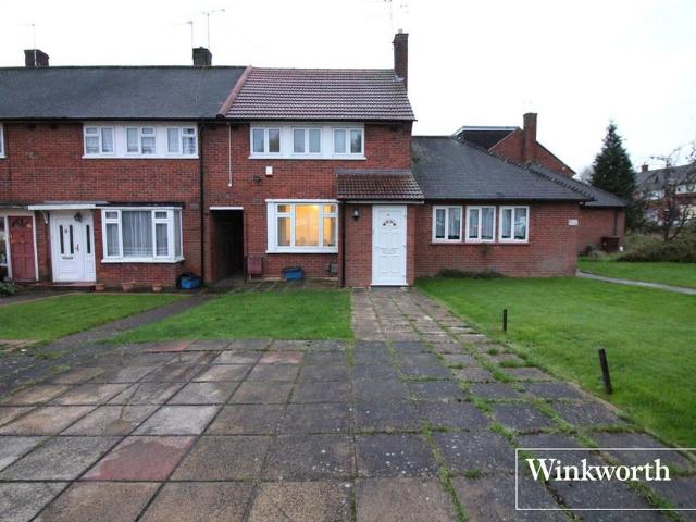 3 bedroom terraced house to rent