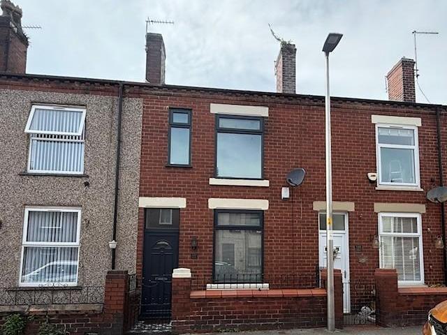 3 bedroom terraced house to rent