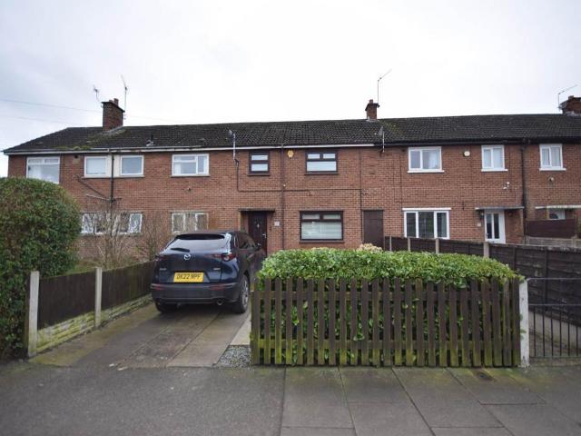 3 bedroom terraced house to rent