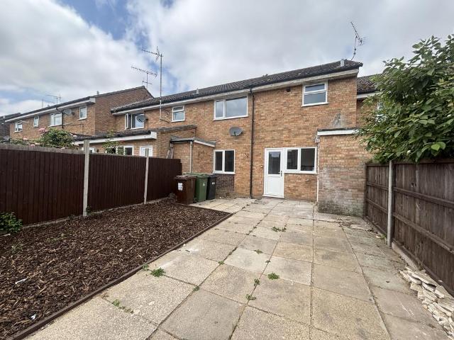 3 bedroom terraced house to rent