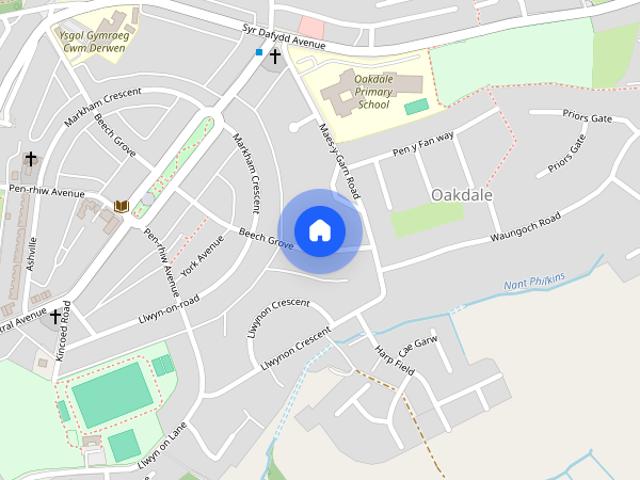 3 bedroom terraced house to rent