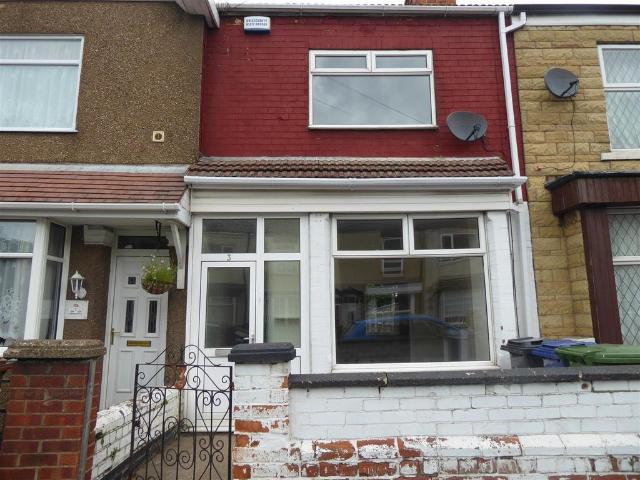3 bedroom terraced house to rent