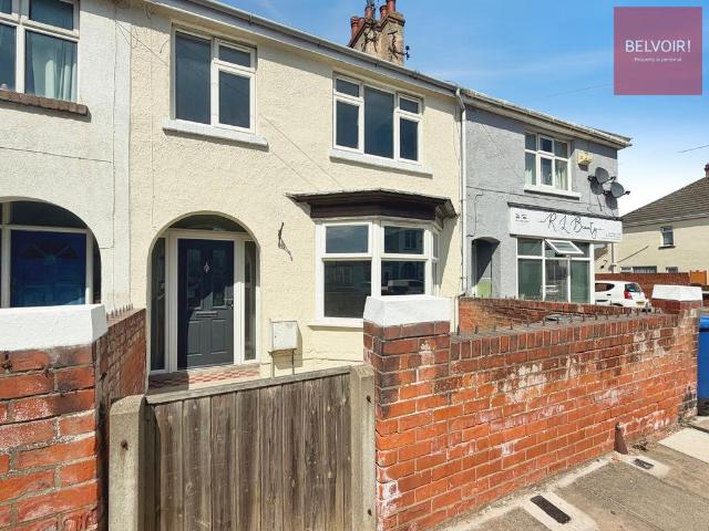 3 bedroom terraced house to rent