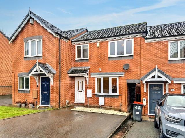 3 bedroom terraced house to rent