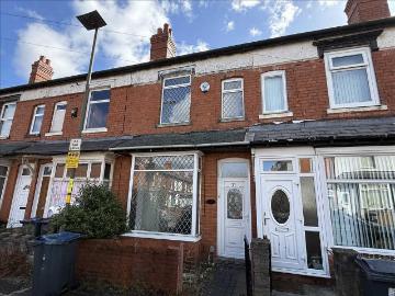 3 bedroom terraced house to rent
