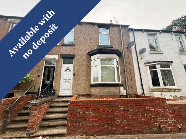 3 bedroom terraced house to rent
