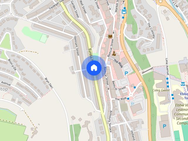 3 bedroom terraced house to rent