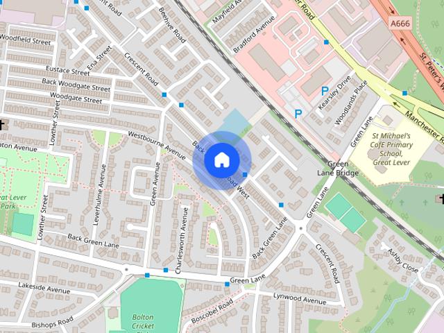 3 bedroom terraced house to rent