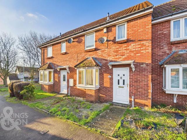3 bedroom terraced house to rent