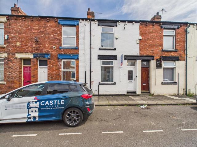 3 bedroom terraced house to rent