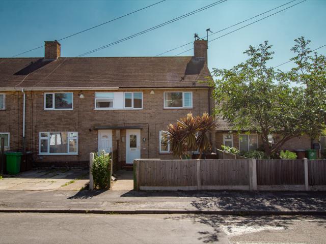3 bedroom terraced house to rent