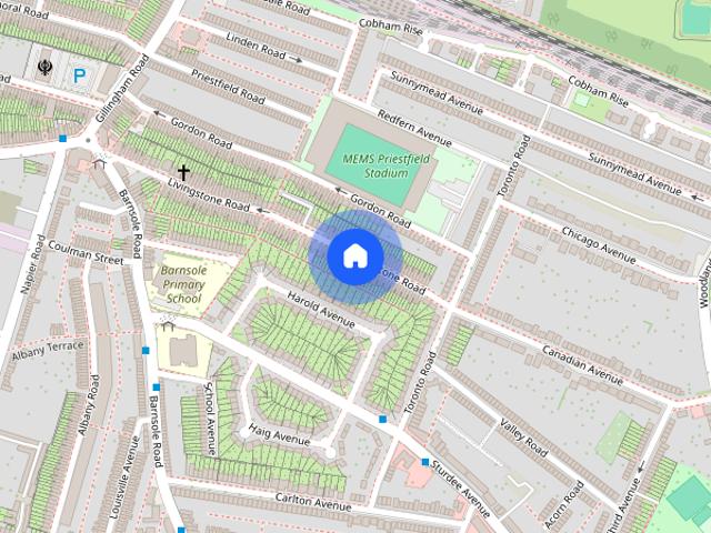 3 bedroom terraced house to rent