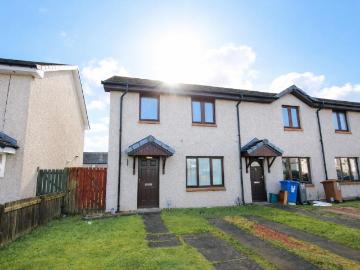 Broxburn, West Lothian county, South West Scotland