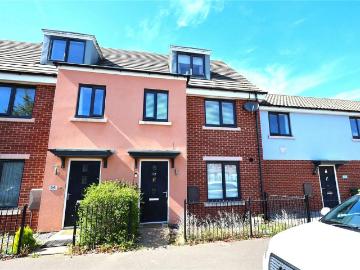 3 bedroom terraced house to rent