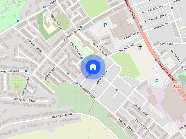 3 bedroom terraced house to rent