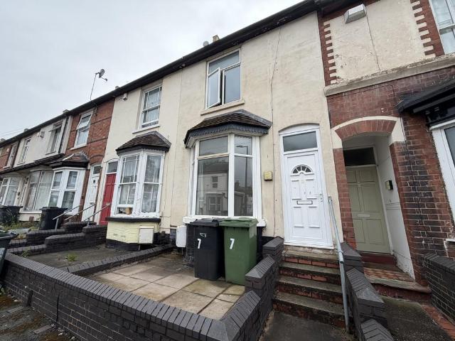 3 bedroom terraced house to rent
