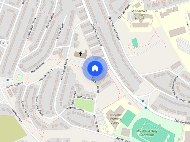 3 bedroom terraced house to rent