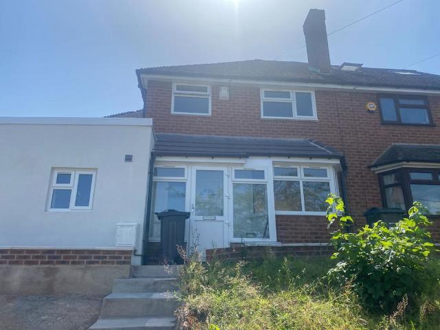 3 bedroom terraced house to rent