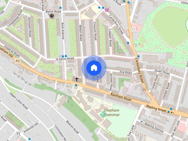 3 bedroom terraced house to rent