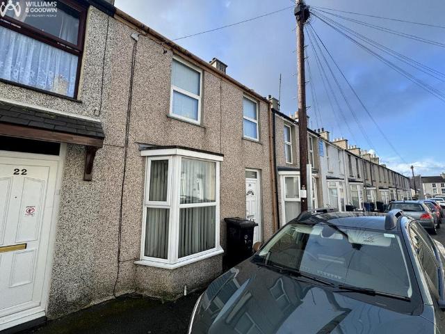 3 bedroom terraced house to rent