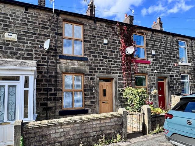 3 bedroom terraced house to rent