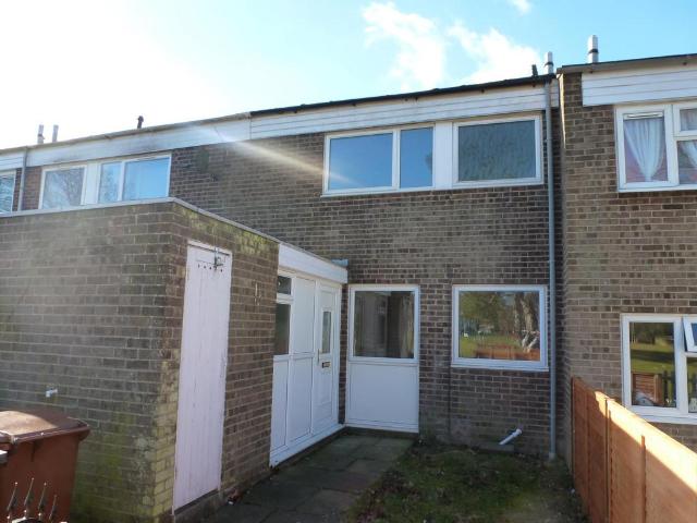 3 bedroom terraced house to rent