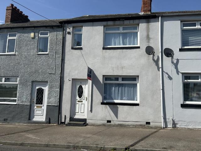 3 bedroom terraced house to rent