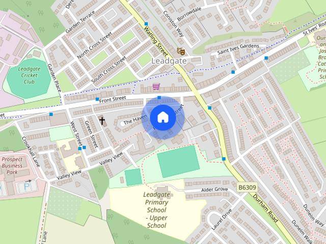 3 bedroom terraced house to rent