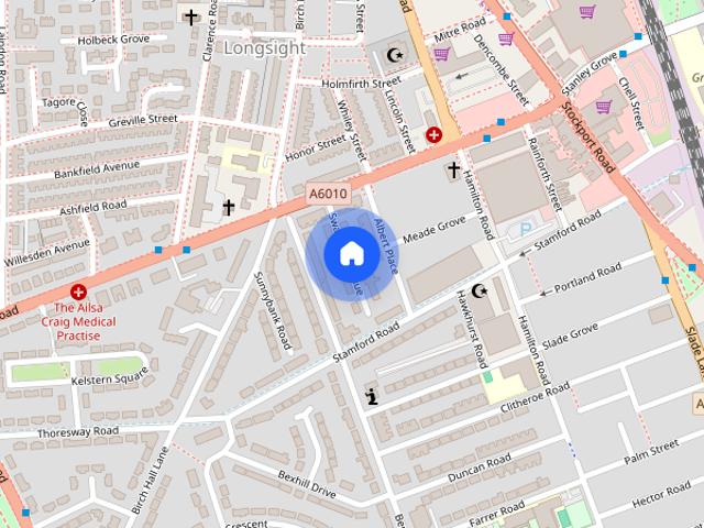 3 bedroom terraced house to rent