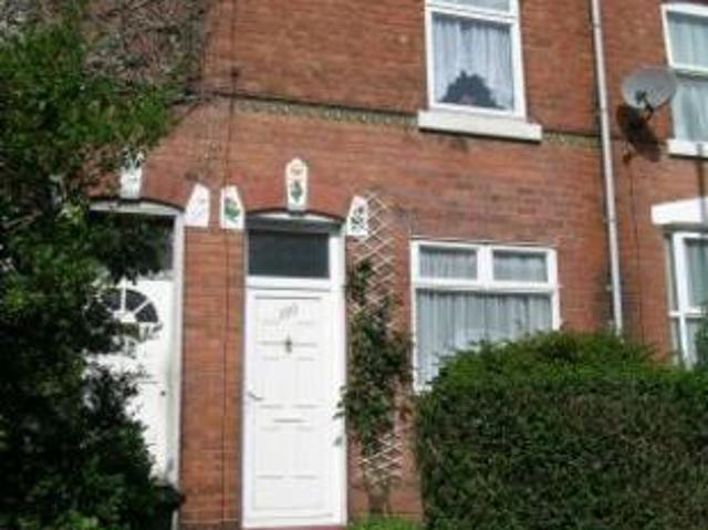 3 bedroom terraced house to rent