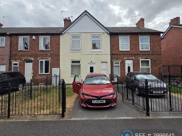 3 bedroom terraced house to rent