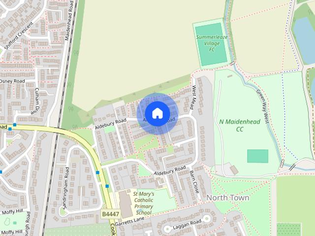 3 bedroom terraced house to rent