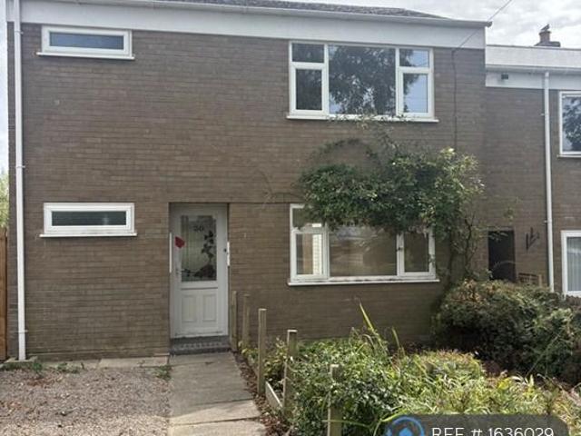 3 bedroom terraced house to rent