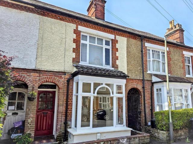 3 bedroom terraced house to rent