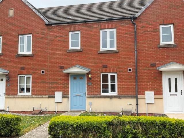 3 bedroom terraced house to rent